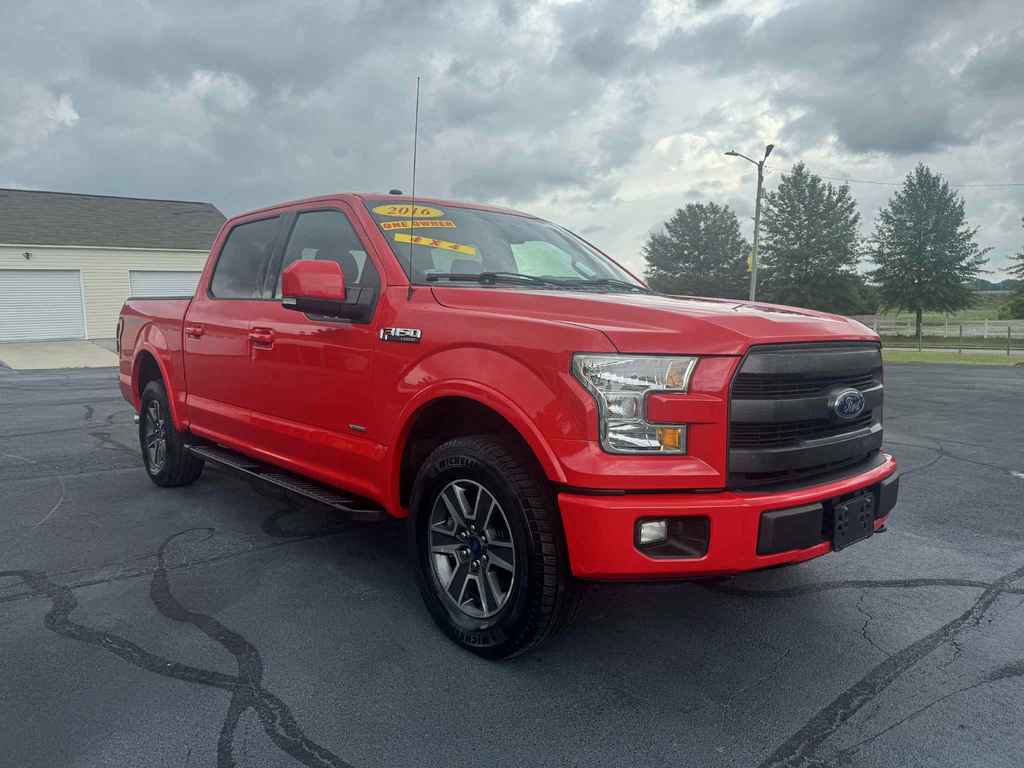 Used 2016 Ford F150 Lariat image 7