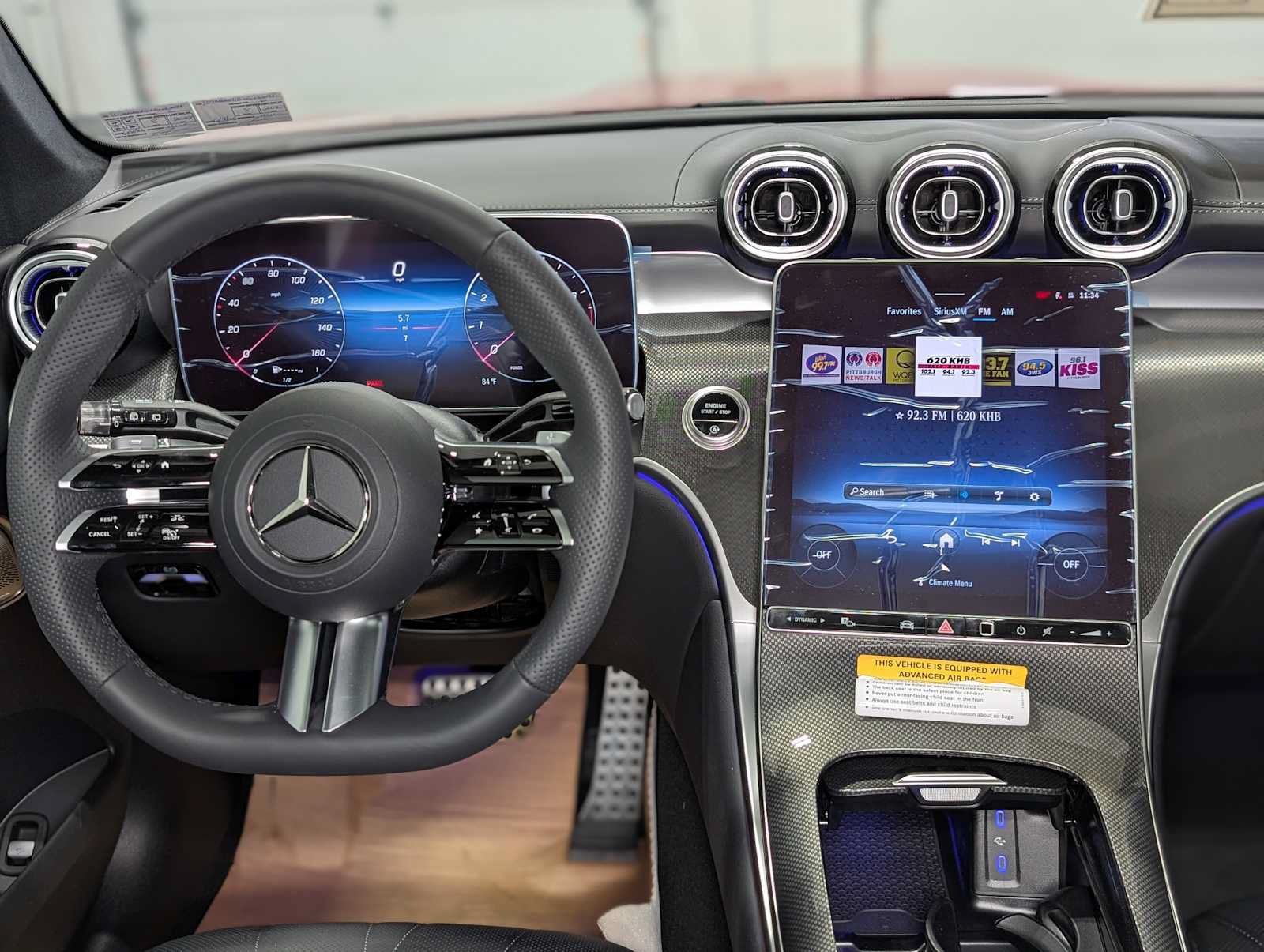 New 2026 Mercedes-Benz GLC 300 4MATIC image 5