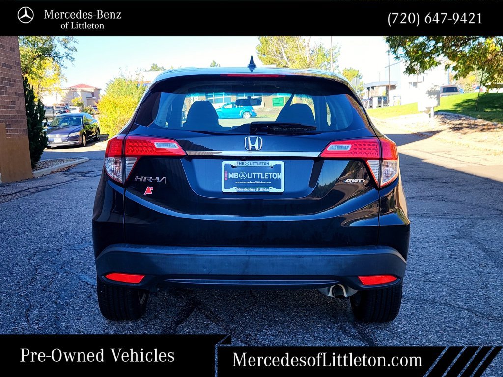 Used 2020 Honda HR-V LX image 6