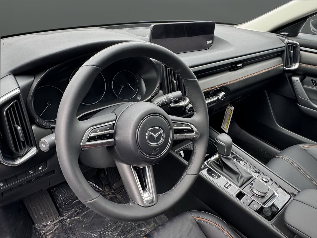 New 2025 MAZDA CX-50 2.5 Hybrid w/ Cargo Package AWD/4WD image 12