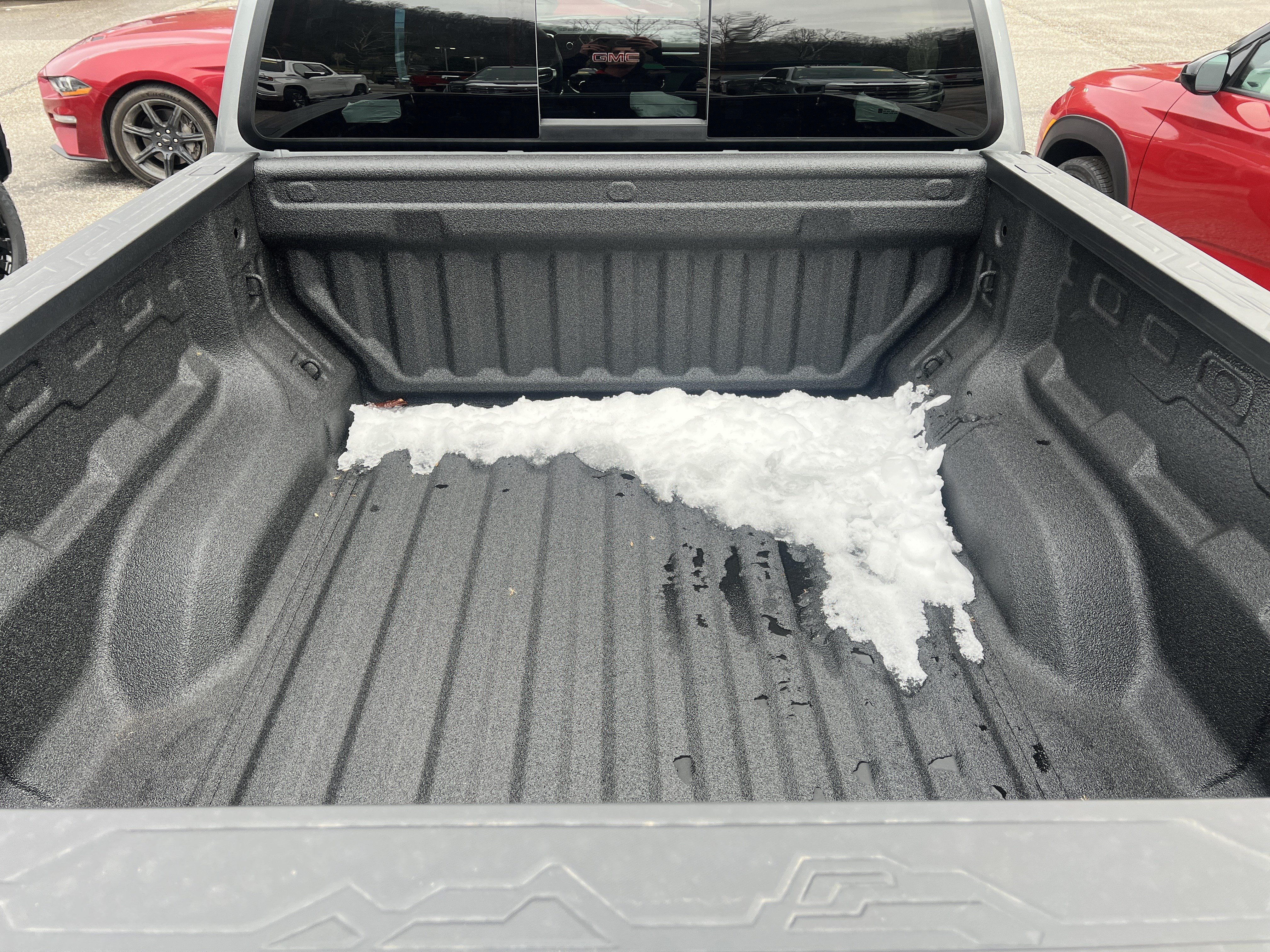 New 2026 GMC Canyon Elevation w/ Technology Package AWD/4WD image 12