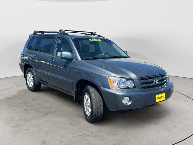 Used 2003 Toyota Highlander 4WD V6 image 3