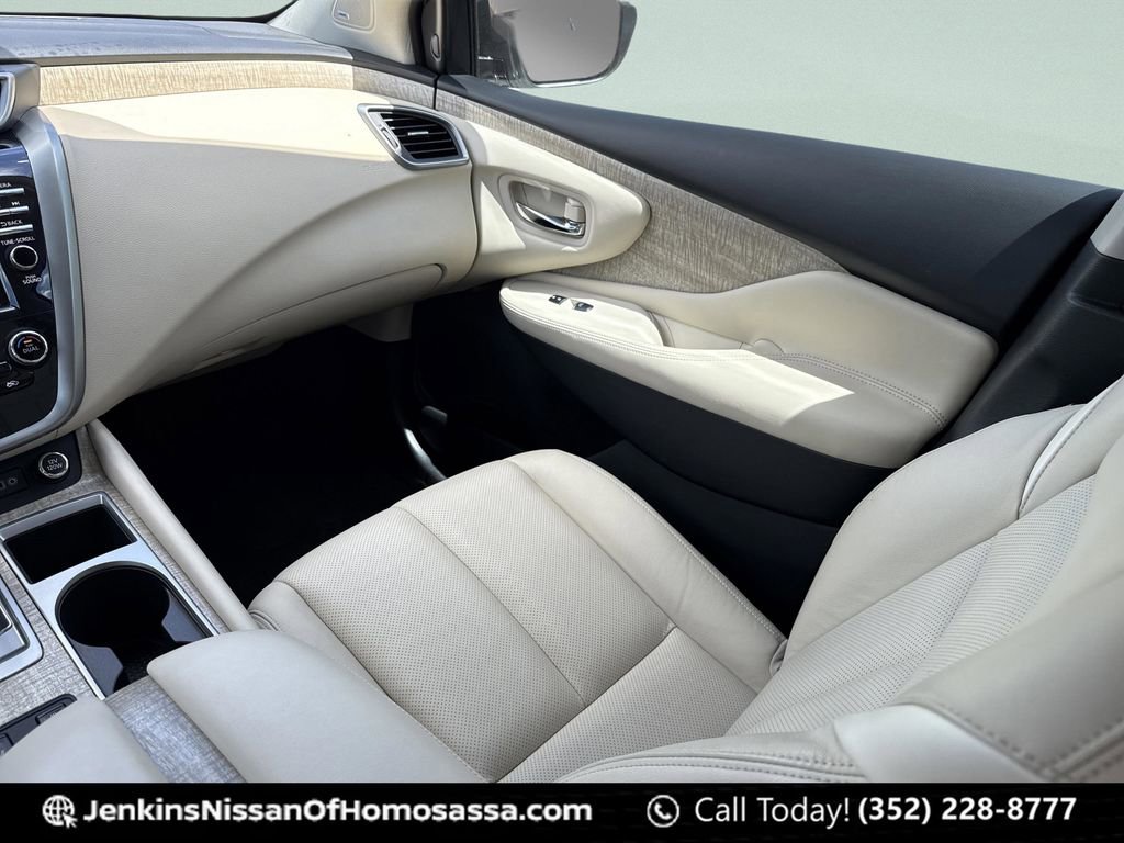 Certified 2023 Nissan Murano SL w/ SL Moonroof Package image 29