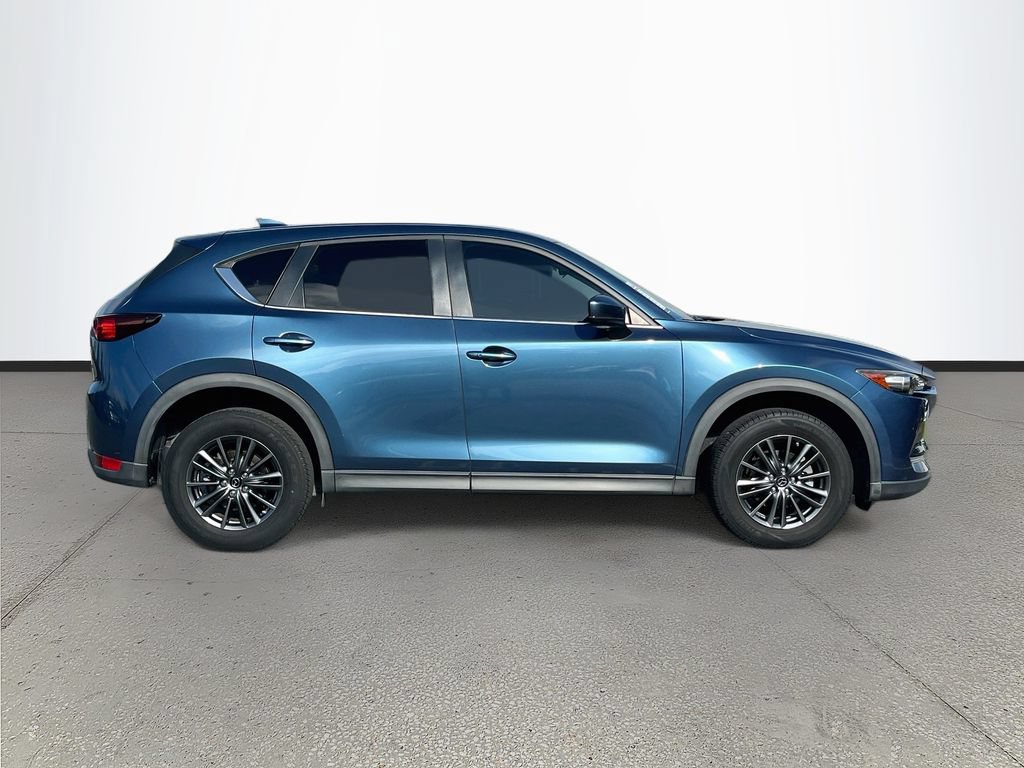 Used 2019 MAZDA CX-5 Touring FWD image 8