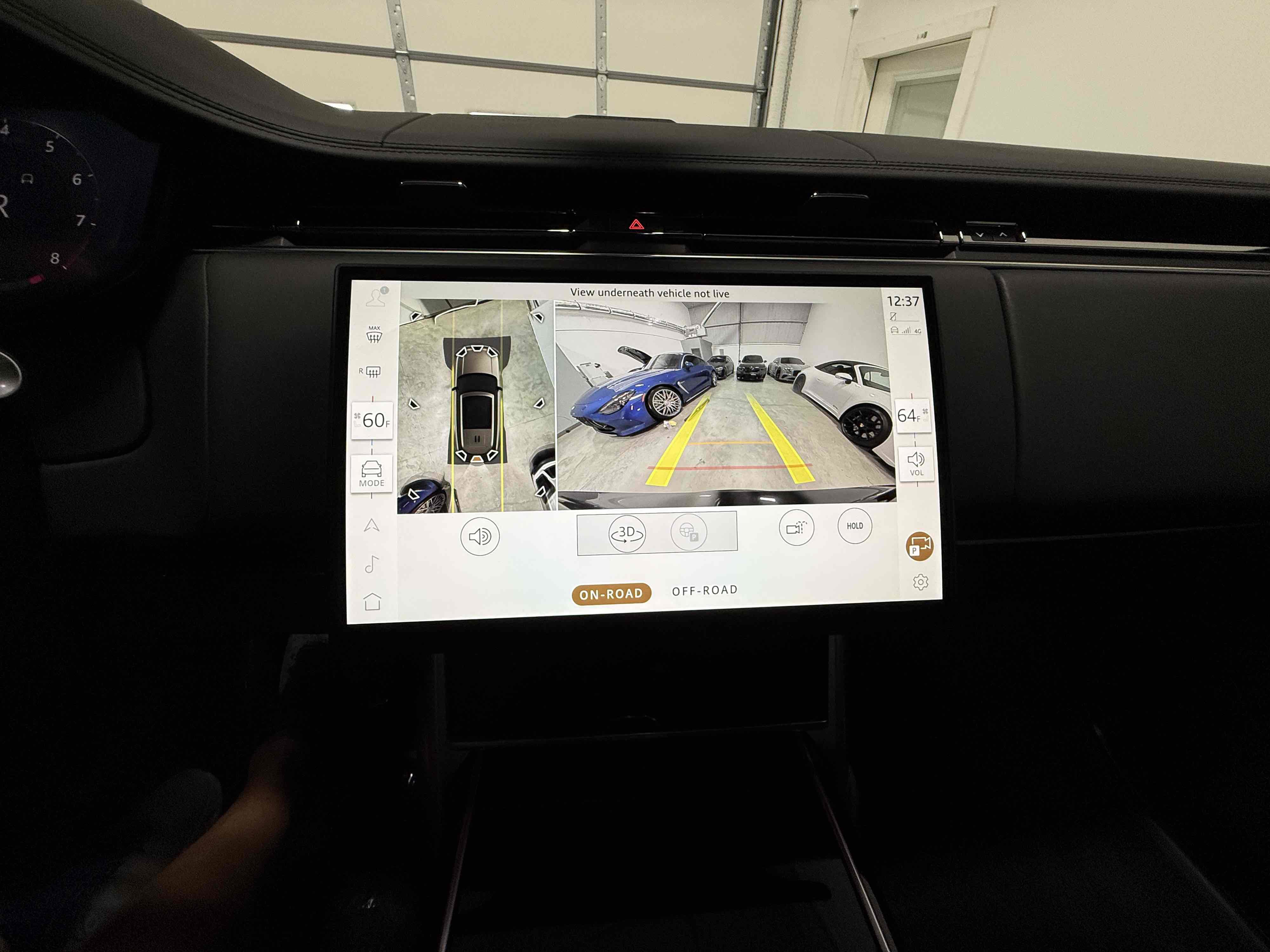 Used 2025 Land Rover Range Rover Long Wheelbase Autobiography image 37