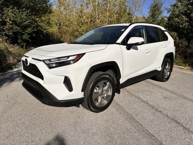 Used 2024 Toyota RAV4 XLE