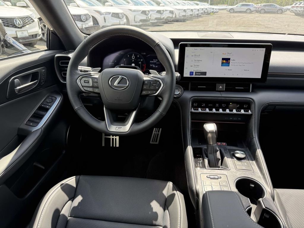 New 2026 Lexus IS 350 F Sport AWD/4WD image 8