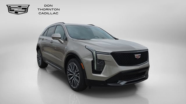 Certified 2024 Cadillac XT4 Sport w/ Active Safety Package AWD/4WD image 7