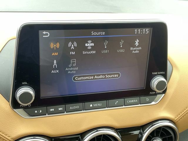 Certified 2023 Nissan Sentra SV w/ SV Premium Package FWD image 28