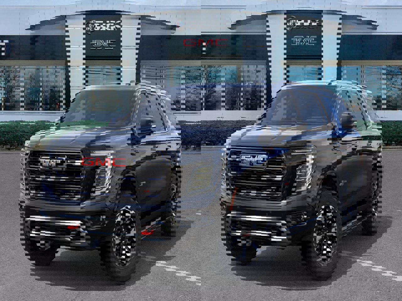 New 2026 GMC Yukon AT4 Ultimate image 30