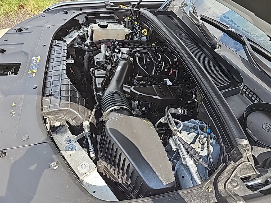 Certified 2024 Jeep Grand Cherokee Overland w/ Adv Protech Group III image 34