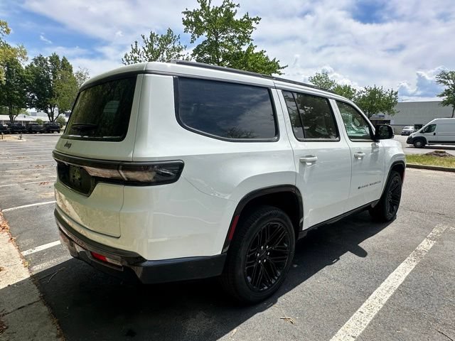 New 2026 Jeep Grand Wagoneer Limited AWD/4WD image 6