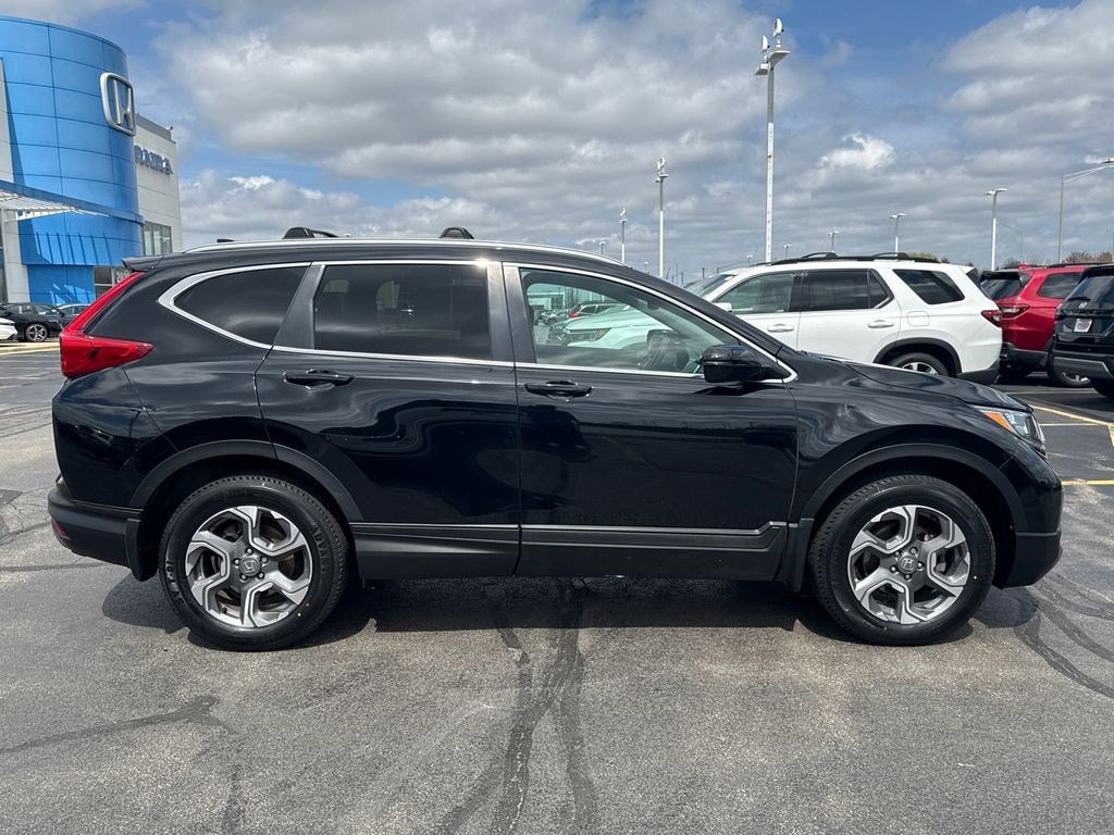 Certified 2019 Honda CR-V EX-L image 12