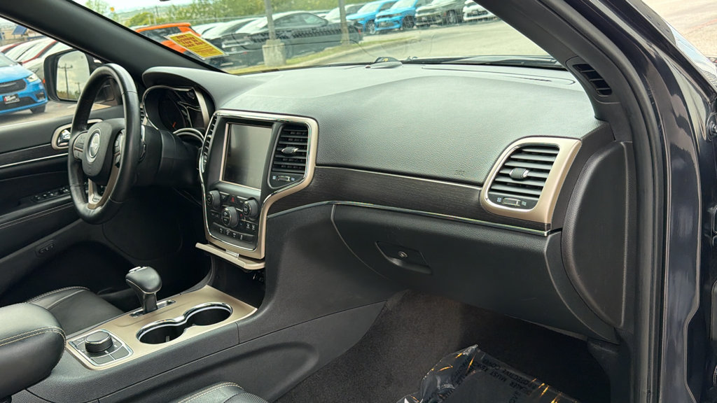 Used 2015 Jeep Grand Cherokee Limited w/ Luxury Group II AWD/4WD image 23