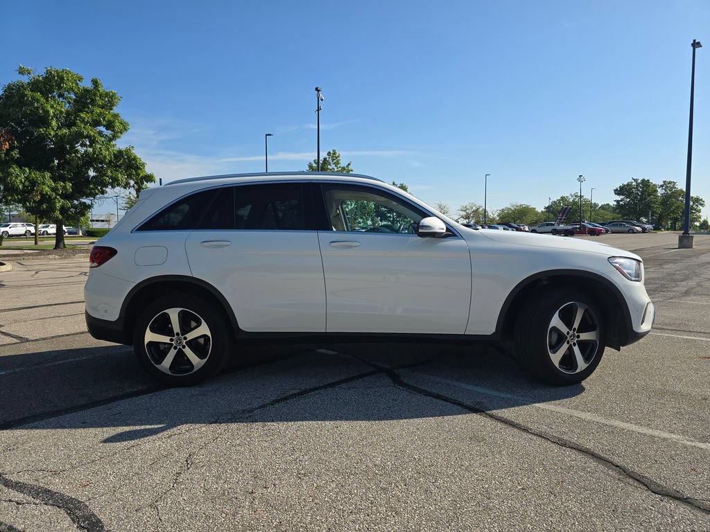 Used 2020 Mercedes-Benz GLC 300 4MATIC image 17