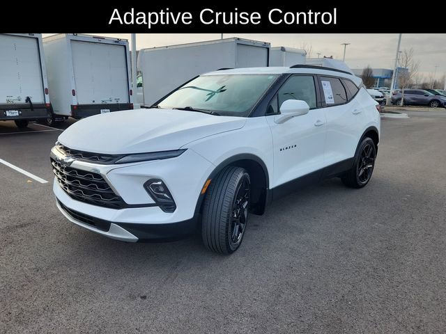 Used 2023 Chevrolet Blazer LT w/ Convenience Package image 3