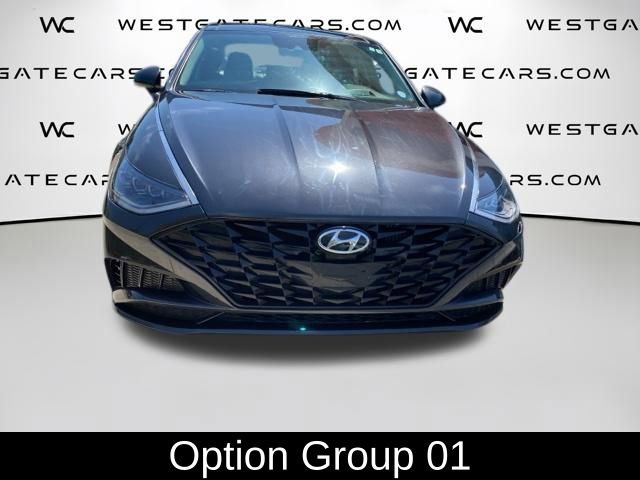 Used 2022 Hyundai Sonata Limited image 4