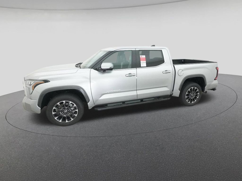 New 2026 Toyota Tundra Limited image 2