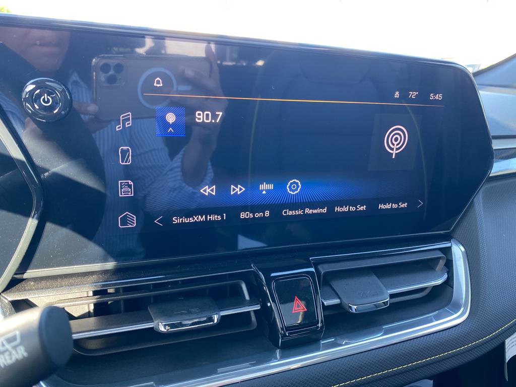 Used 2024 Chevrolet TrailBlazer ACTIV w/ Convenience Package image 31