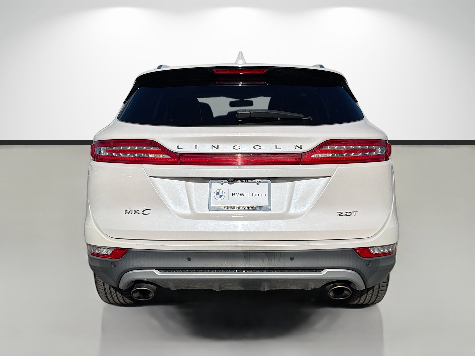 Used 2017 Lincoln MKC Select FWD image 4