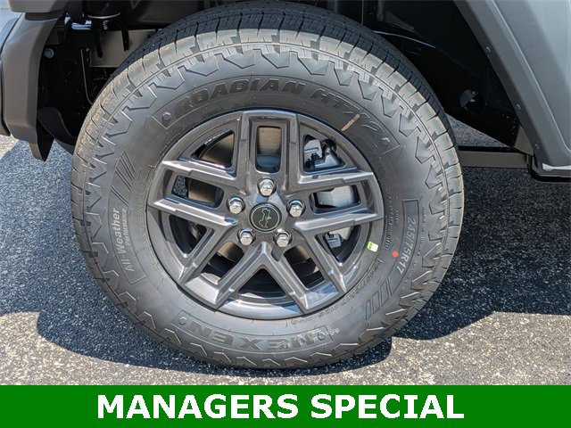 New 2025 Jeep Wrangler Sport S image 29