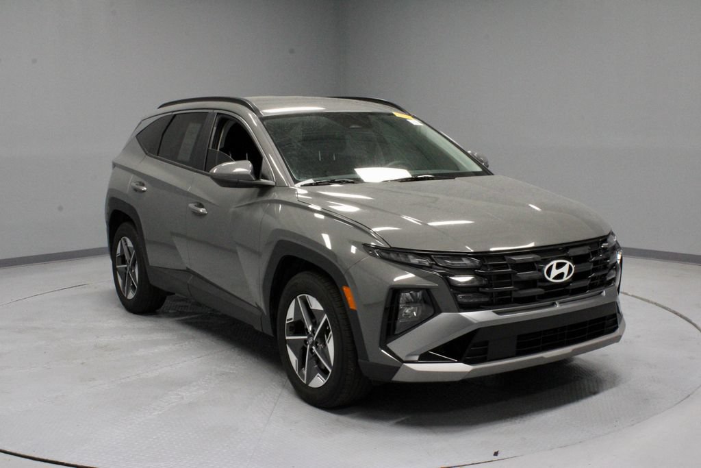 Certified 2025 Hyundai Tucson SEL