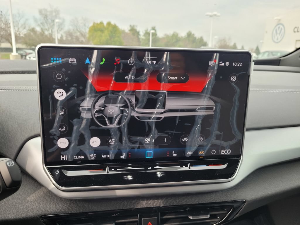 New 2026 Volkswagen ID.4 Pro RWD image 19
