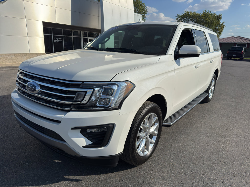 Used 2021 Ford Expedition Max XLT image 3