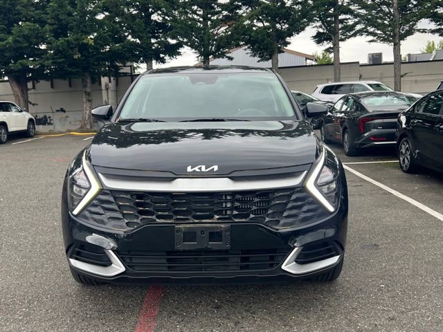 Certified 2023 Kia Sportage LX AWD/4WD image 4