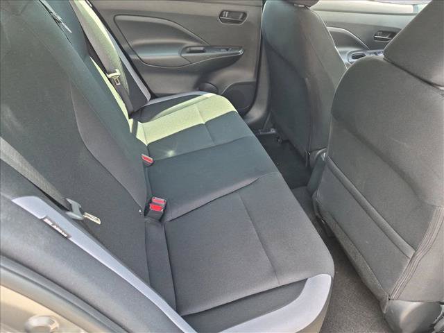 Certified 2025 Nissan Versa S w/ Trunk Package FWD image 18