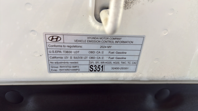 Used 2024 Hyundai Santa Fe XRT AWD/4WD image 32
