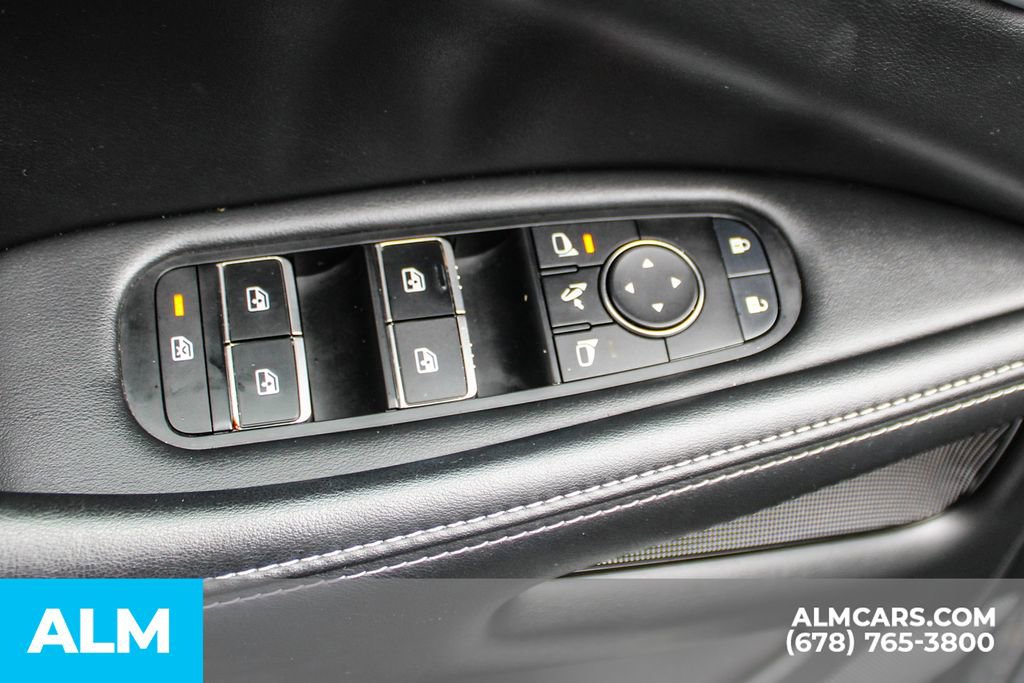 Used 2023 INFINITI QX60 Pure image 42