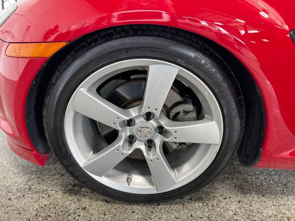 Used 2005 MAZDA RX-8 w/ AT Grand Touring Pkg RWD image 26