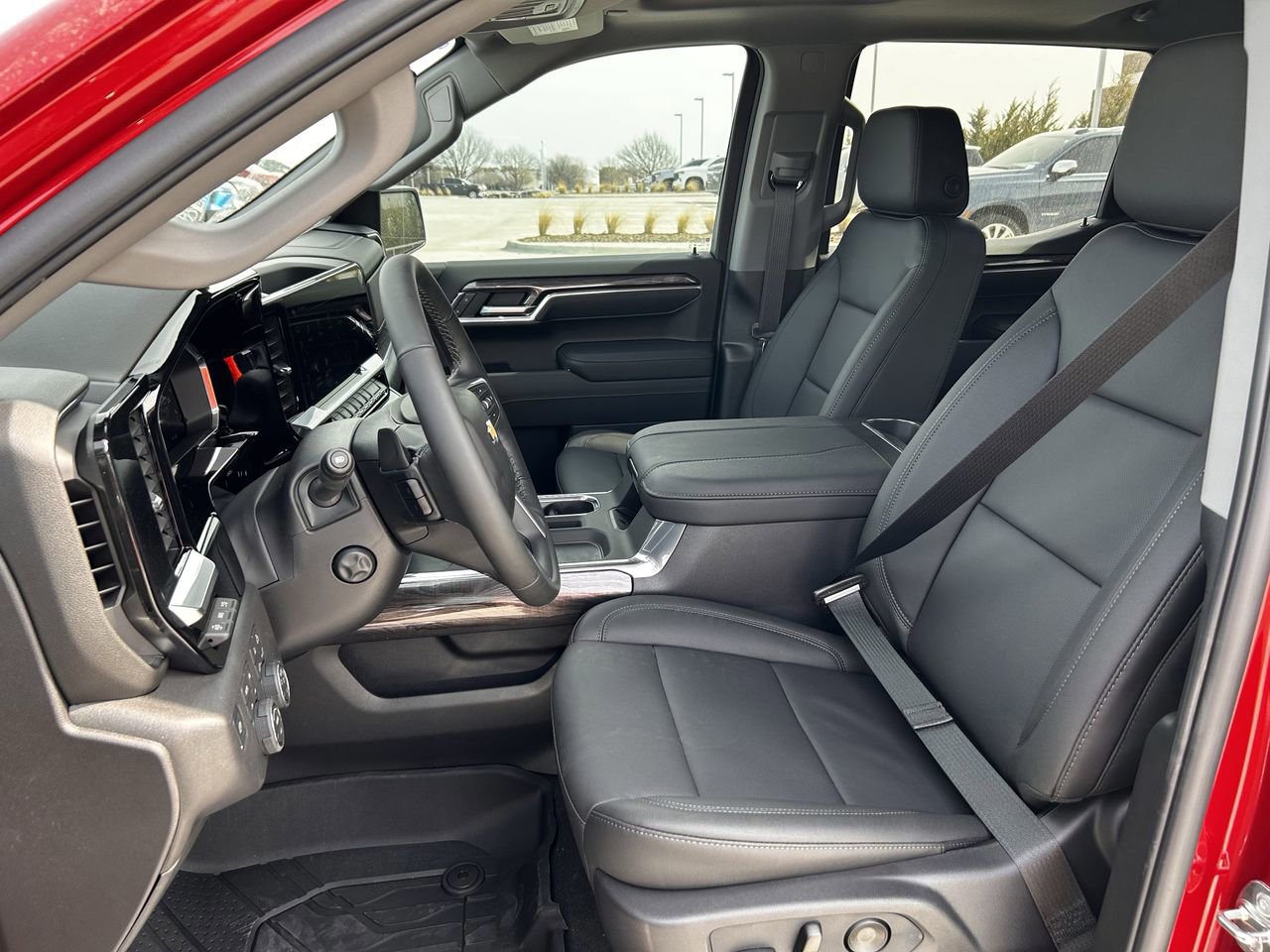 New 2026 Chevrolet Silverado 1500 LTZ w/ LTZ Premium Texas Edition image 22