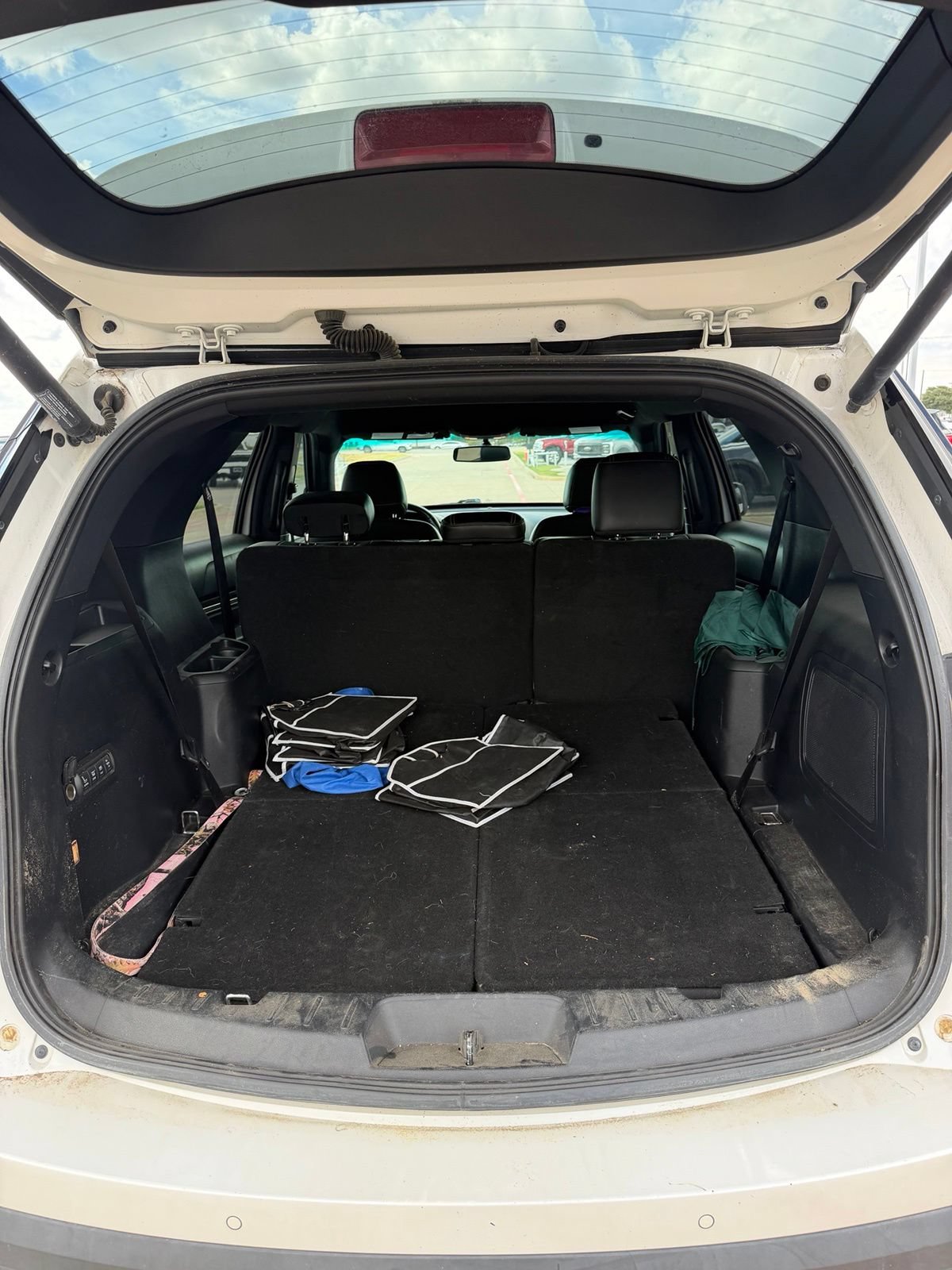 Used 2017 Ford Explorer Limited FWD image 23