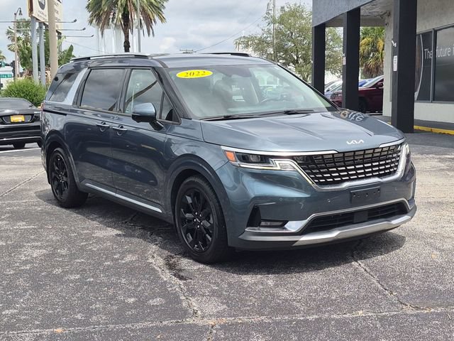 Used 2022 Kia Carnival SX FWD image 3