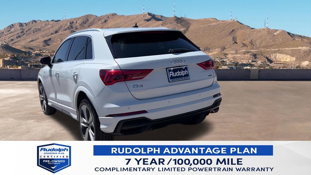 Used 2021 Audi Q3 2.0T Premium Plus w/ Premium Plus Package AWD/4WD image 4