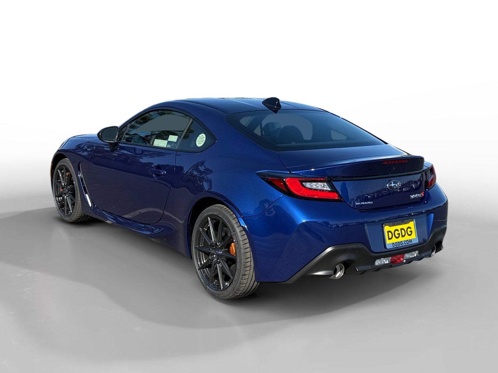New 2026 Subaru BRZ tS RWD image 3