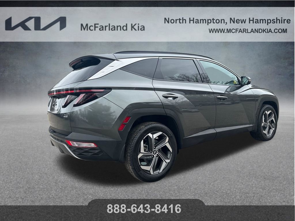 Used 2023 Hyundai Tucson Limited image 6