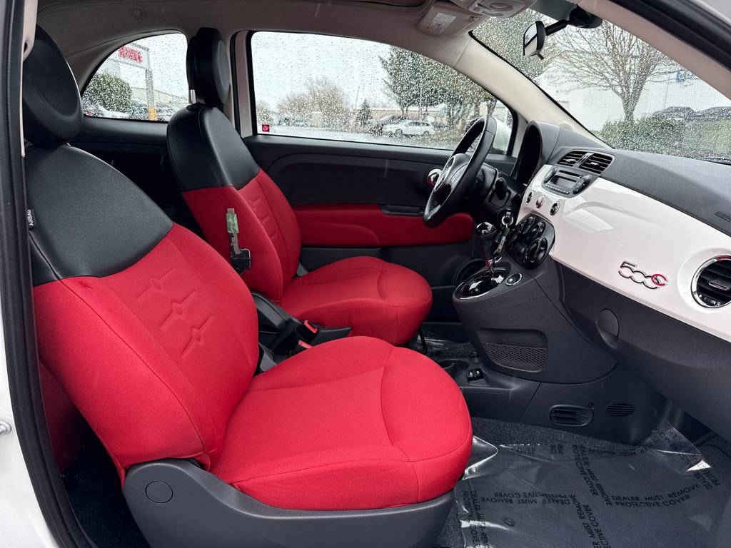 Used 2015 FIAT 500 Pop image 17