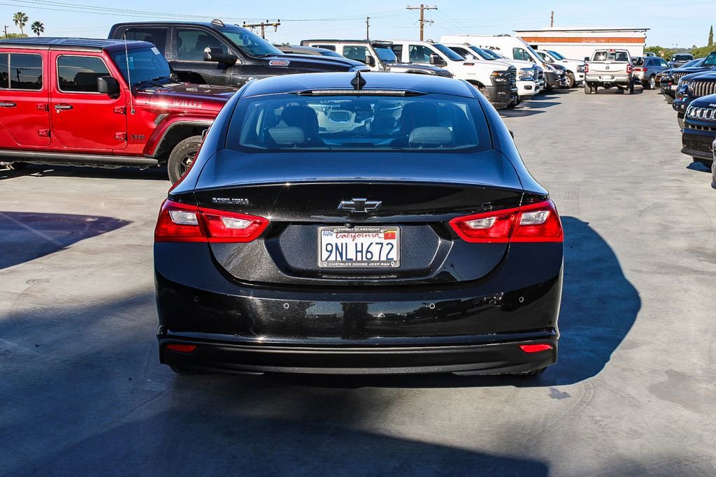 Used 2024 Chevrolet Malibu LS image 8