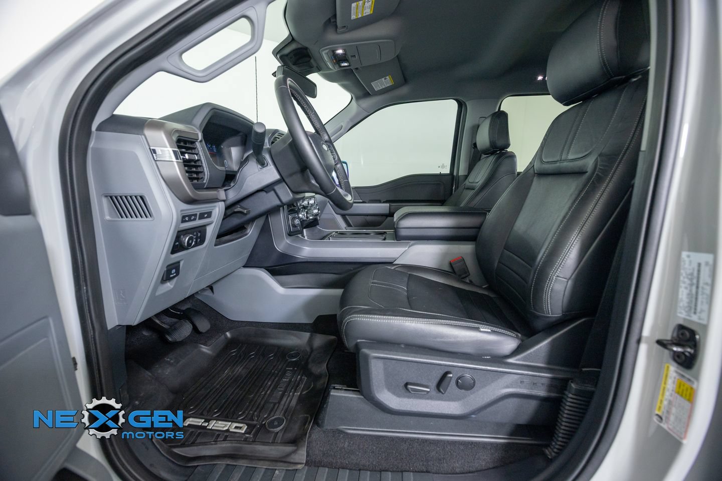 Used 2024 Ford F150 XLT w/ Equipment Group 302A MID AWD/4WD image 11