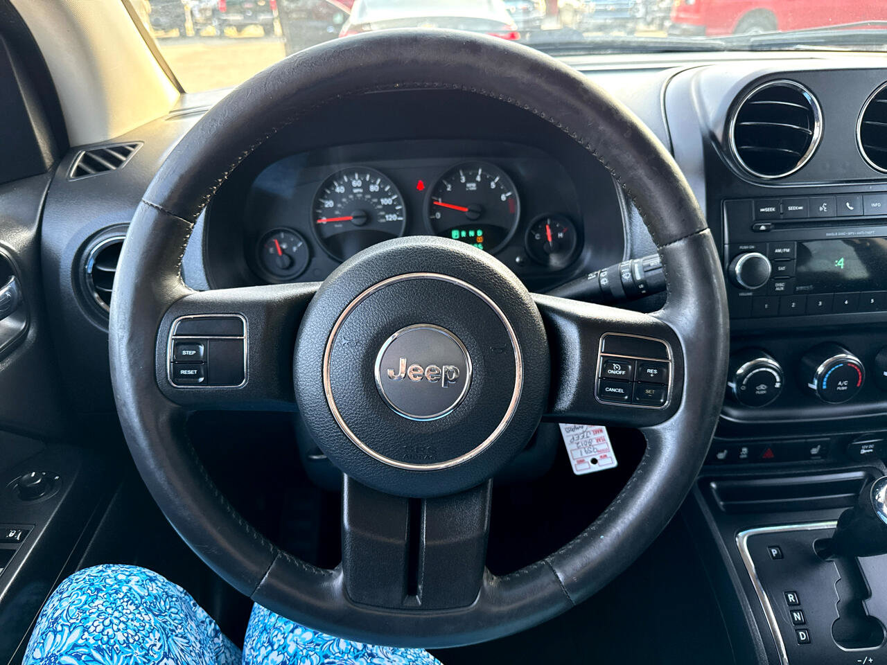 Used 2012 Jeep Compass Latitude image 19