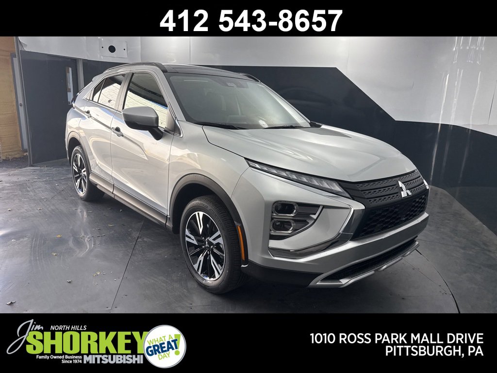 New 2026 Mitsubishi Eclipse Cross SE