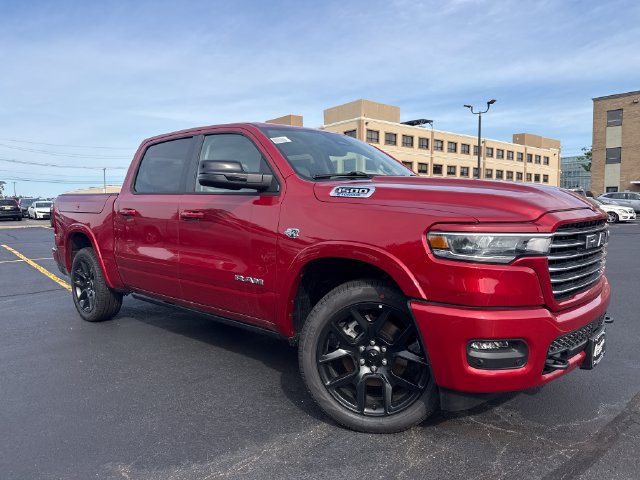 New 2026 RAM 1500 Laramie AWD/4WD image 1