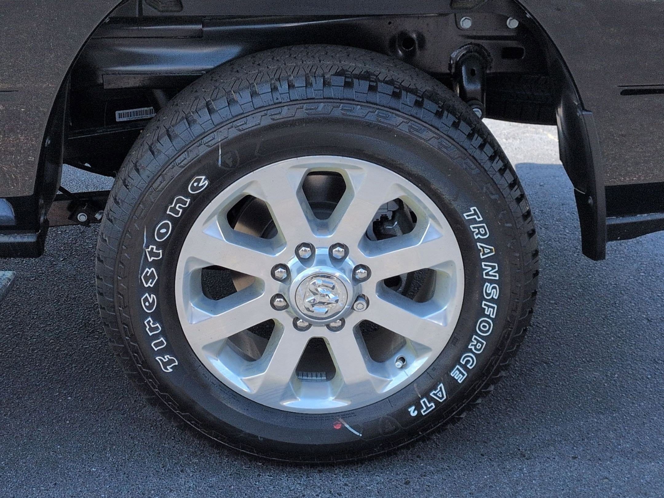 New 2026 RAM 2500 Big Horn RWD image 9
