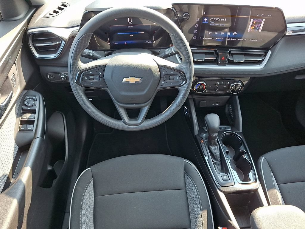 Certified 2024 Chevrolet TrailBlazer LT FWD image 11