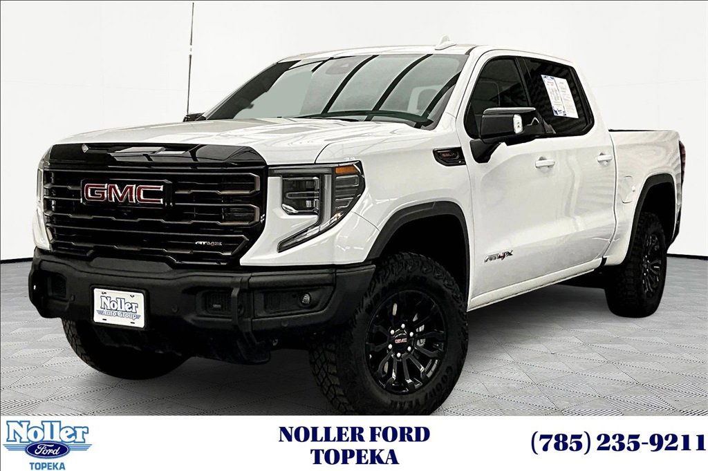 Used 2023 GMC Sierra 1500 AT4X