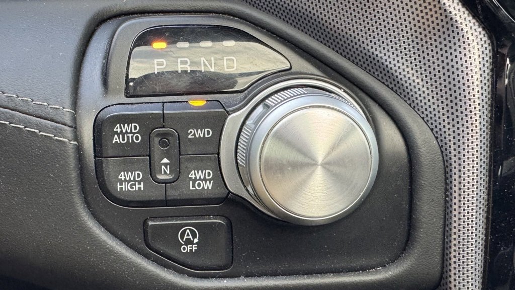 Used 2019 RAM 1500 Limited image 23