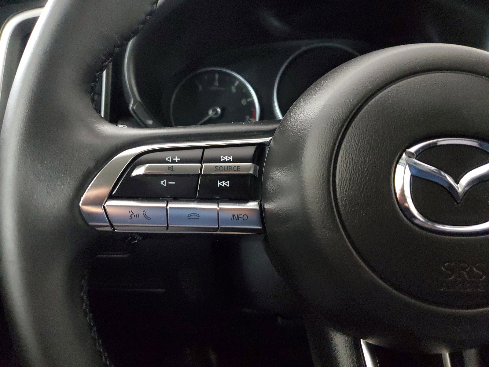 Certified 2025 MAZDA CX-50 AWD 2.5 S w/ Cargo Package image 15